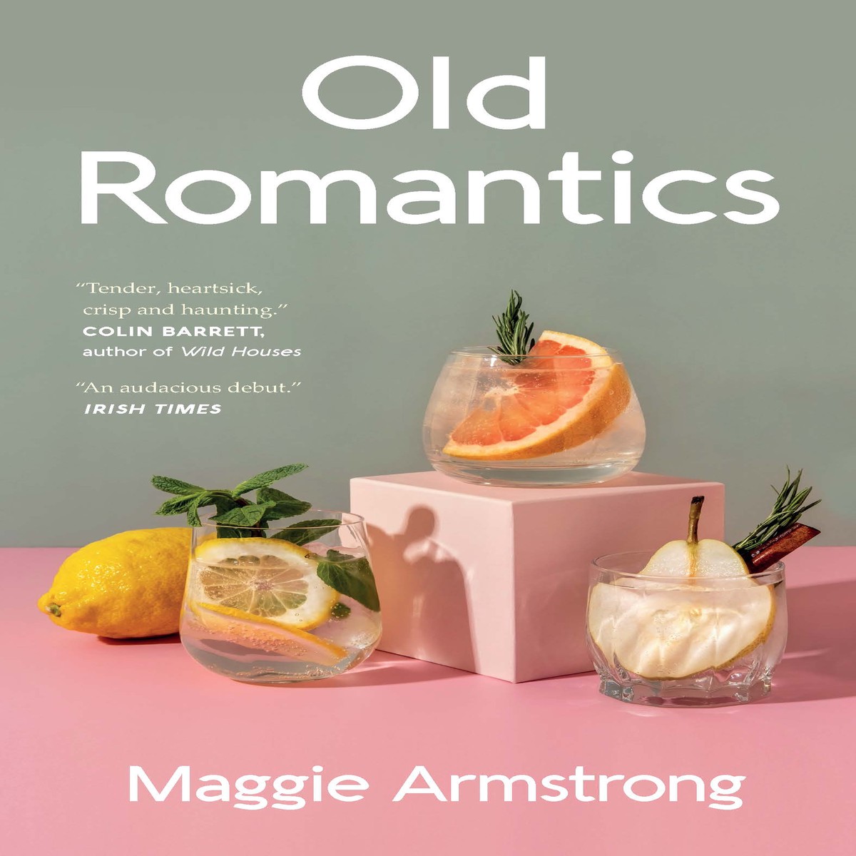 Old Romantics (ebook)