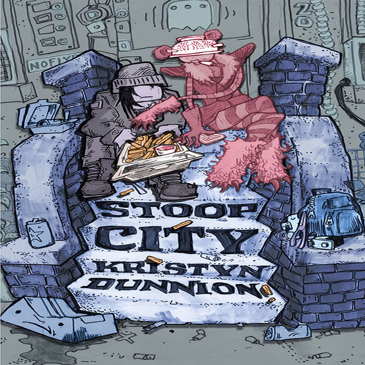 Stoop City (ebook)