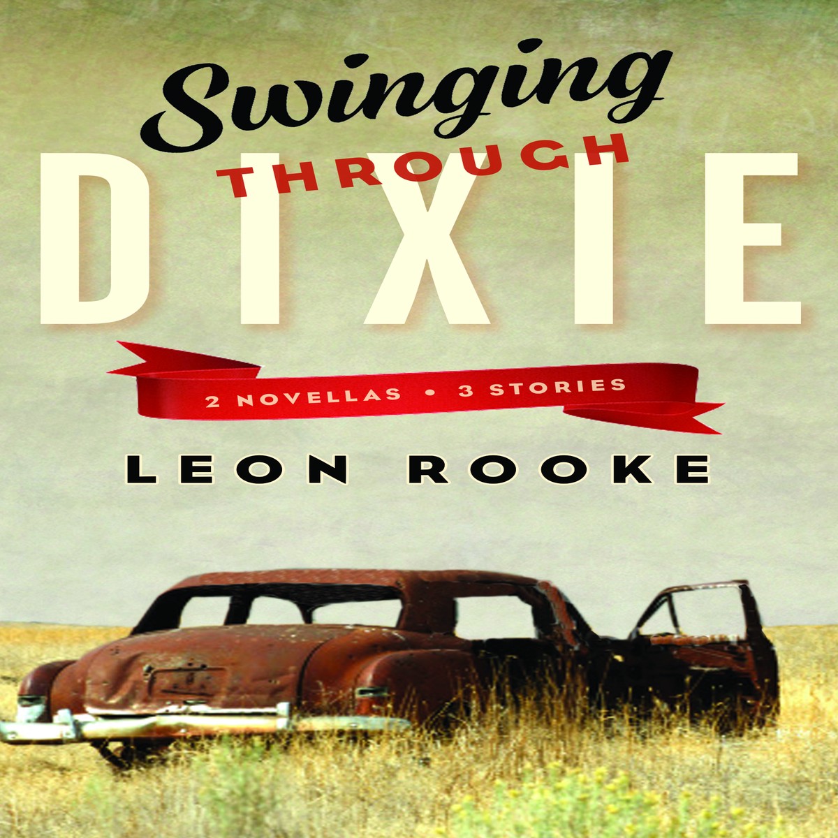 Swinging Through Dixie (eBook)