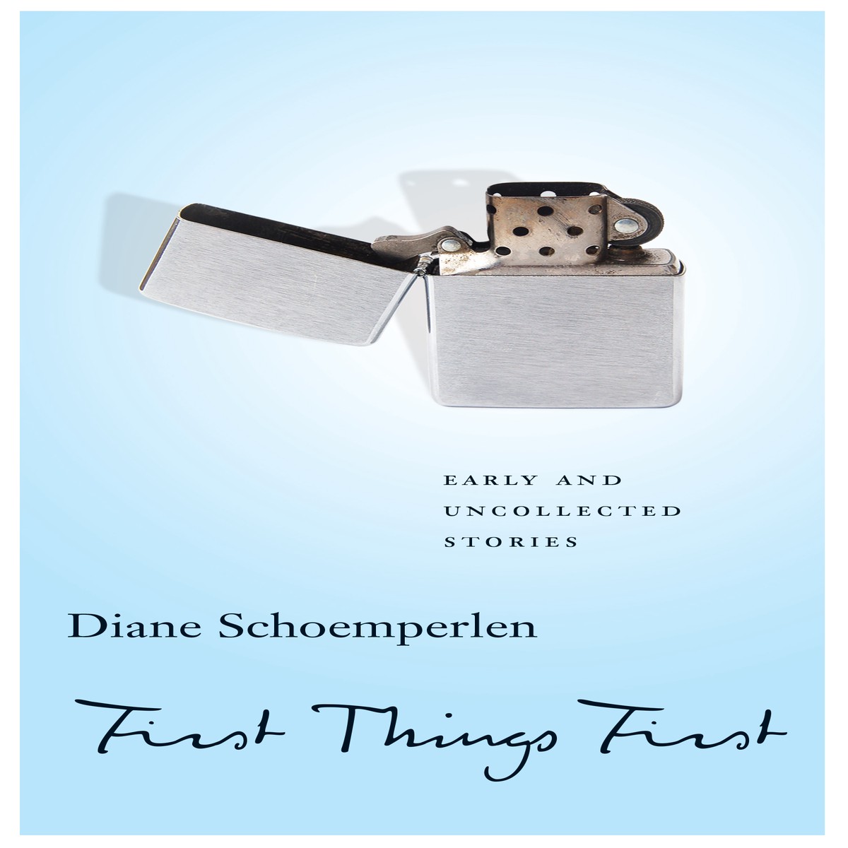 First Things First (eBook)