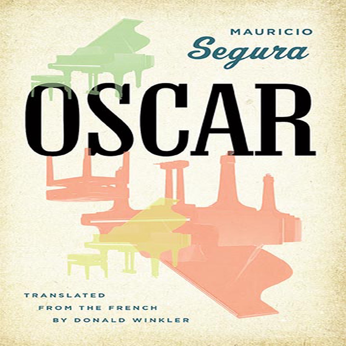 Oscar (eBook)