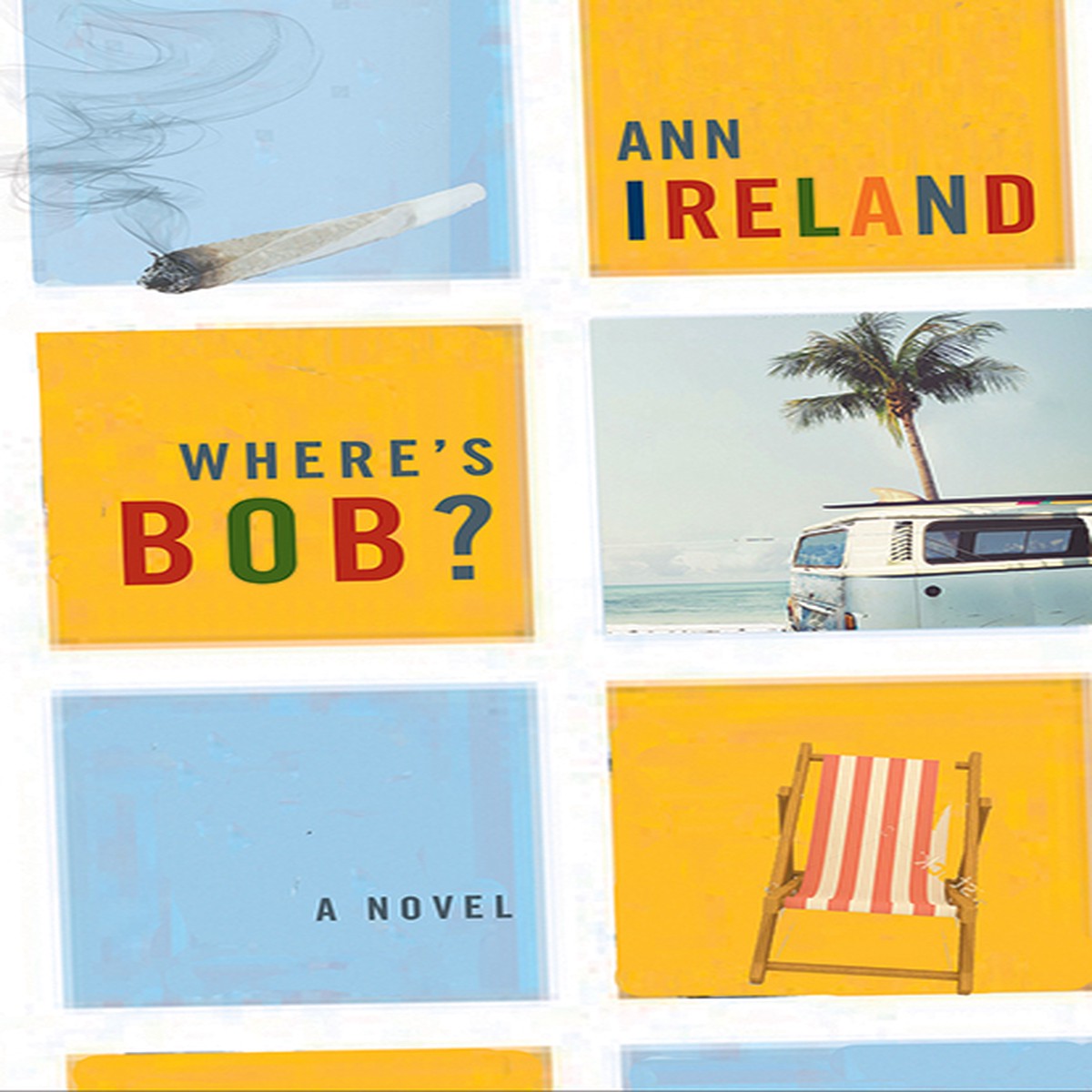 Wheres Bob? (Trade Paper)