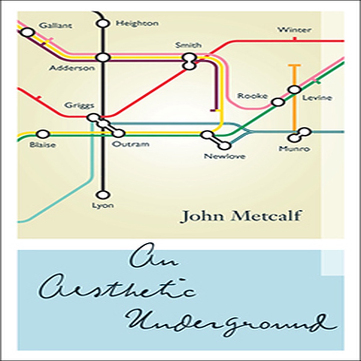 Aesthetic Underground