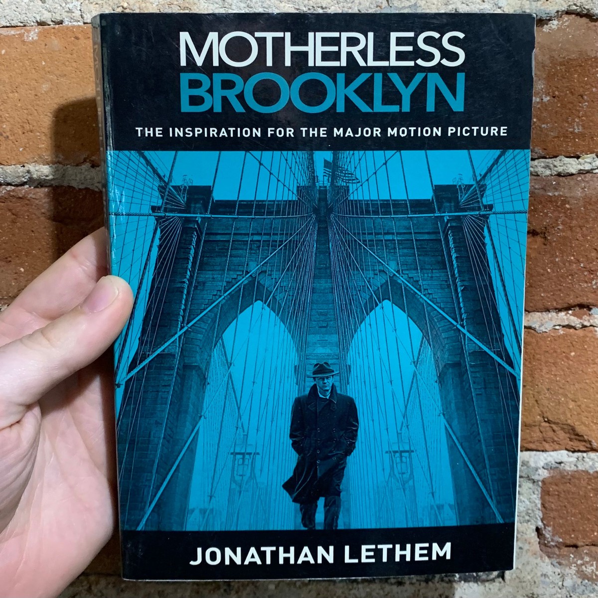 Motherless Brooklyn - Jonathan Lethem