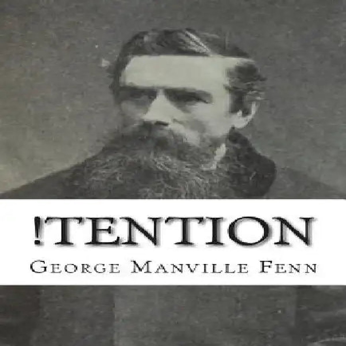 !Tention - Paperback