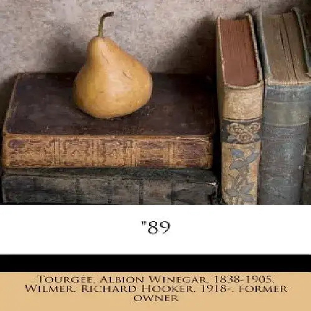 "89 - Paperback