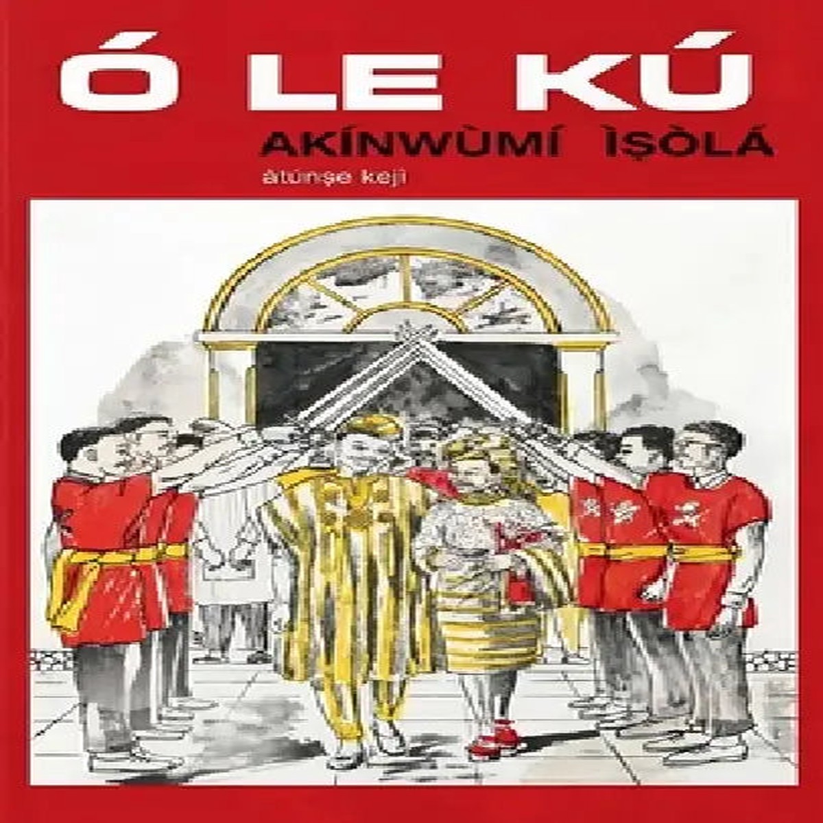 Oleku - Paperback