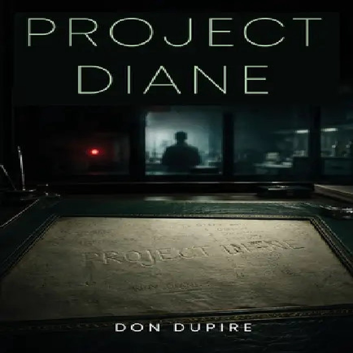Project Diane - Paperback