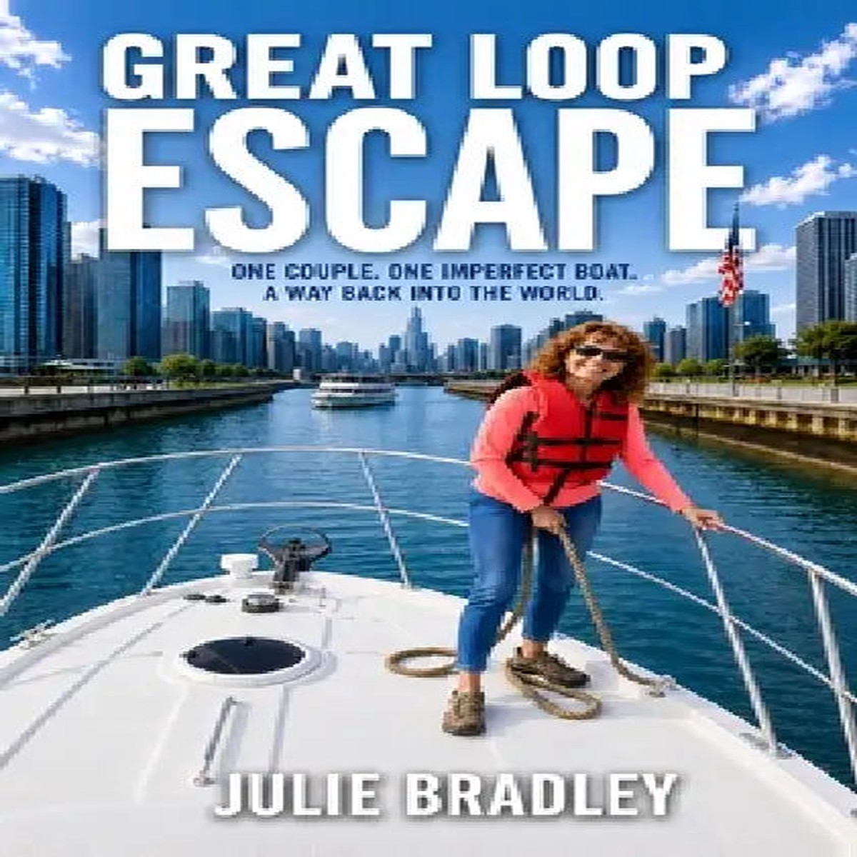 Great Loop Escape - Paperback
