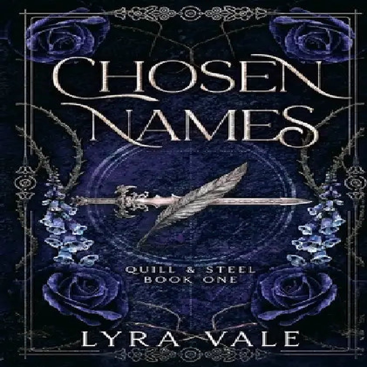 Chosen Names - Paperback