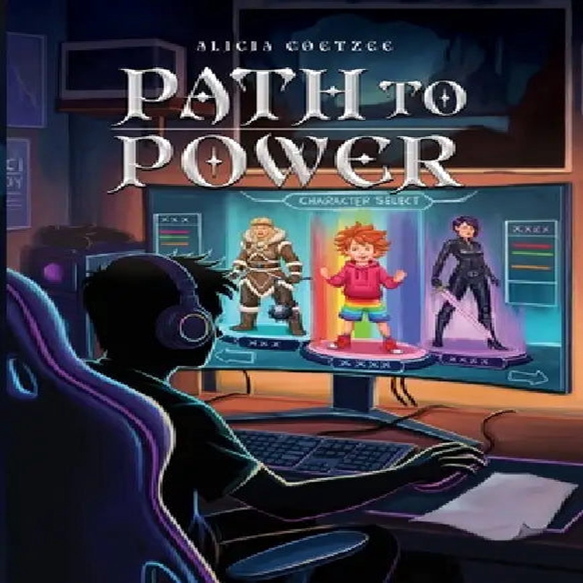 Path to Power - Paperback