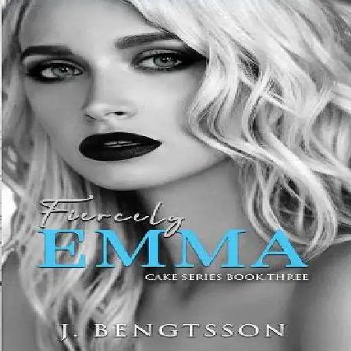 Fiercely Emma - Paperback