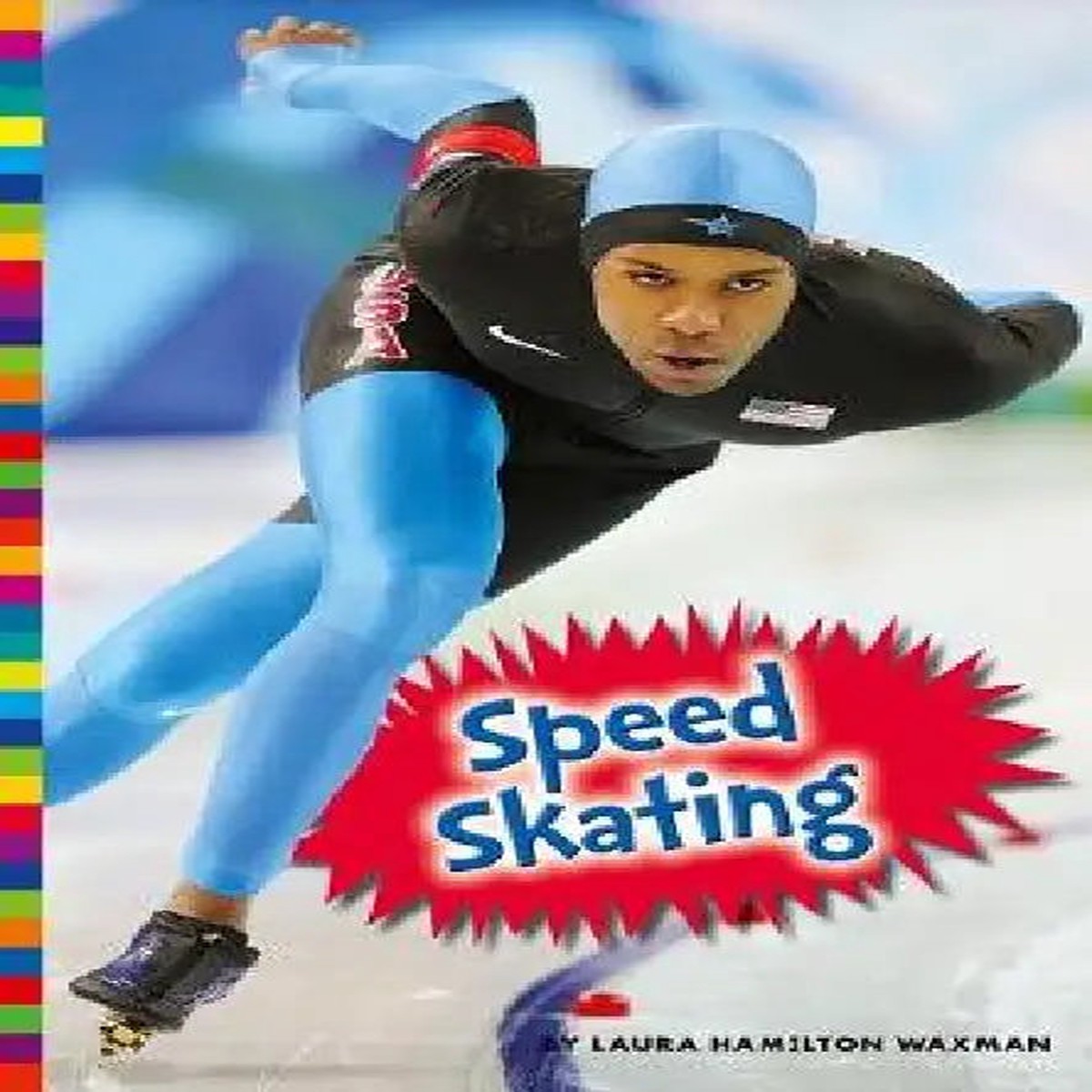 Speed Skating - Hardcover