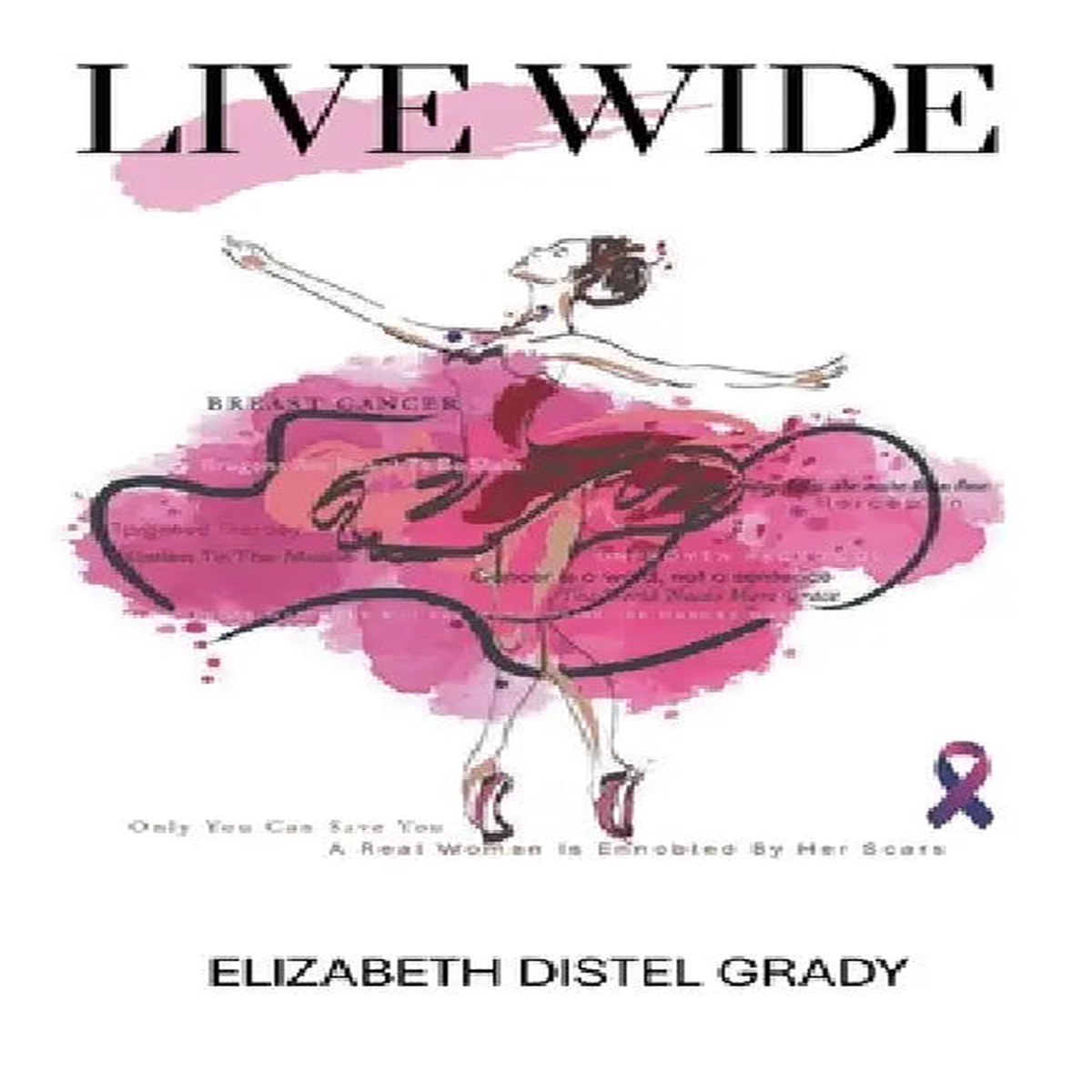 Live Wide - Paperback