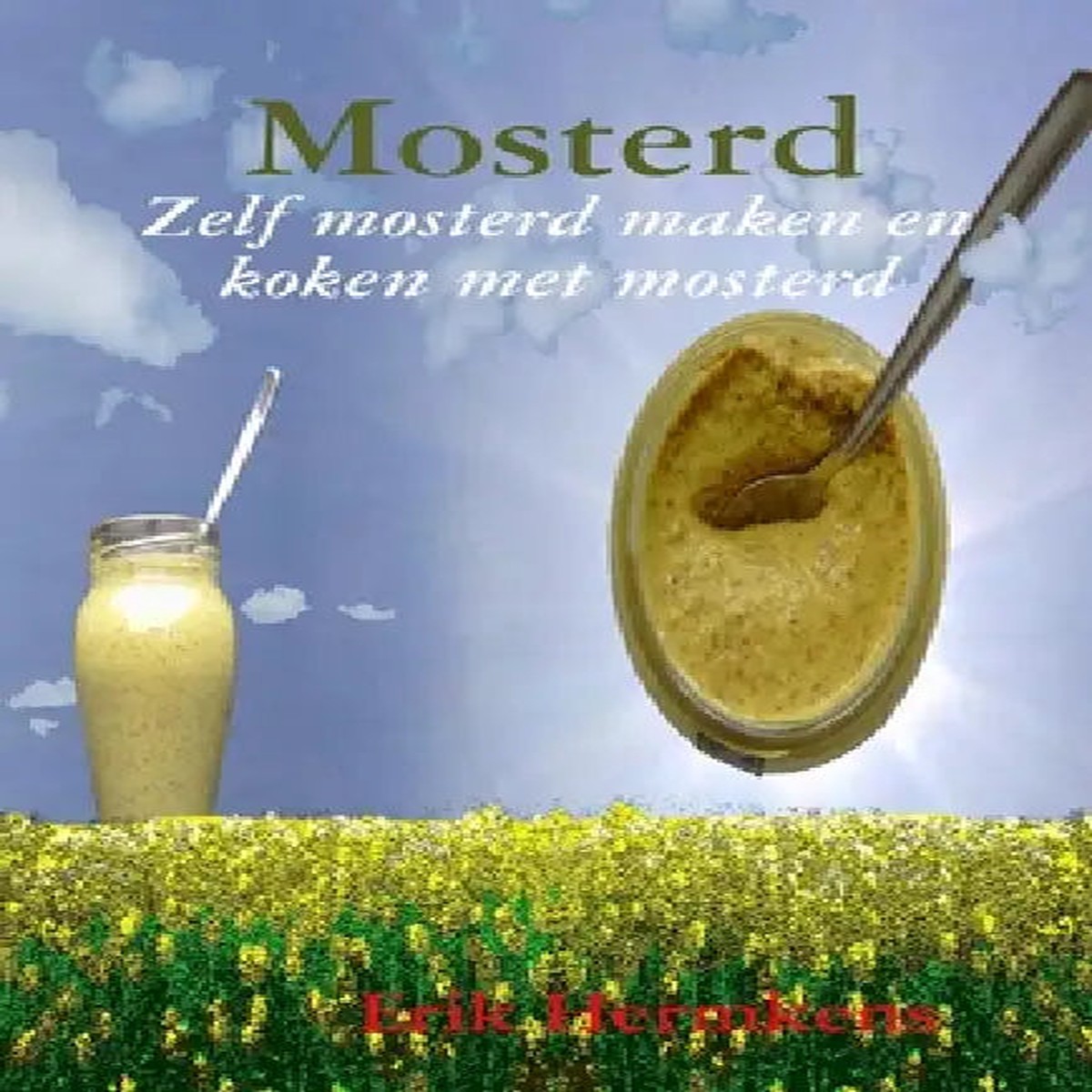 Mosterd - Paperback