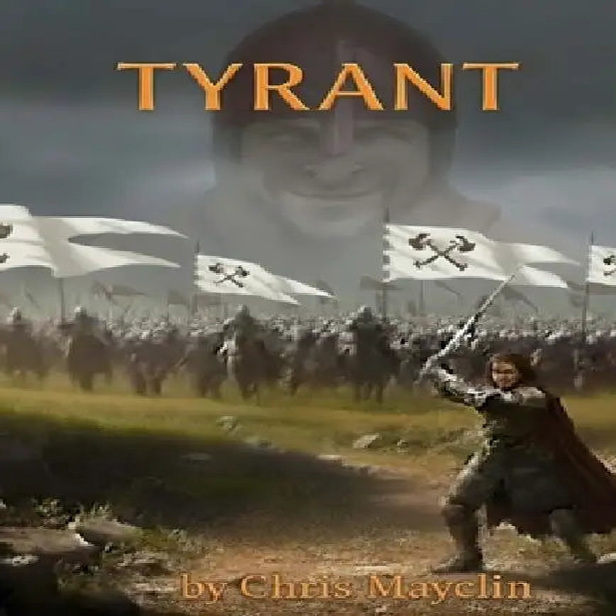 Tyrant - Paperback