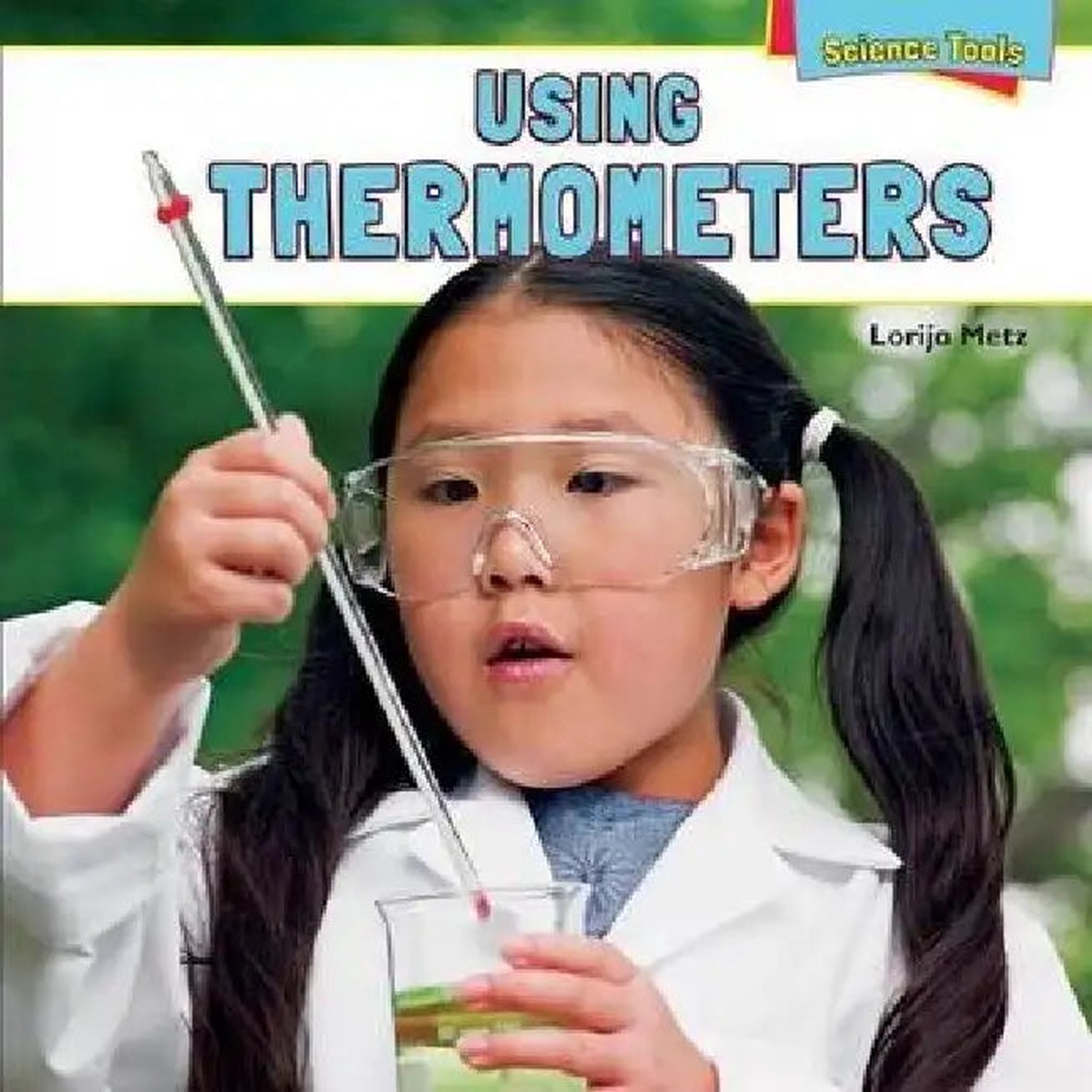 Using Thermometers - Hardcover