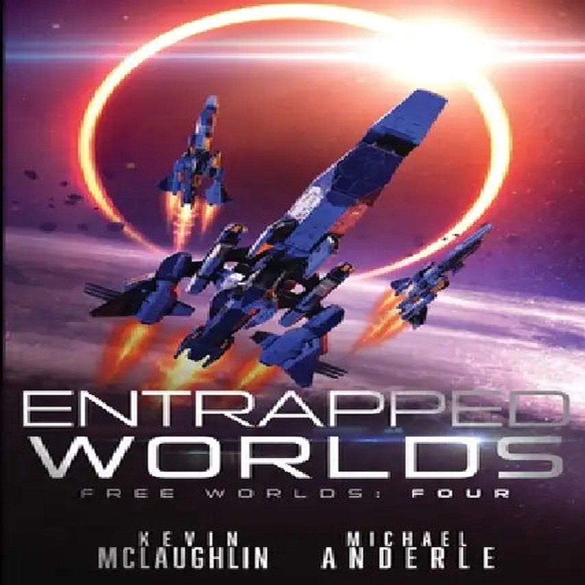 Entrapped Worlds - Paperback
