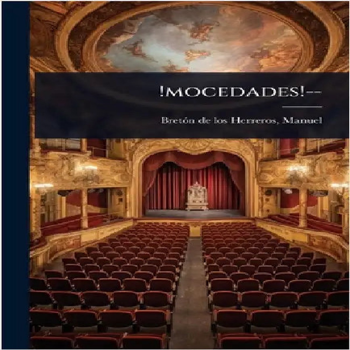 !mocedades!-- - Paperback