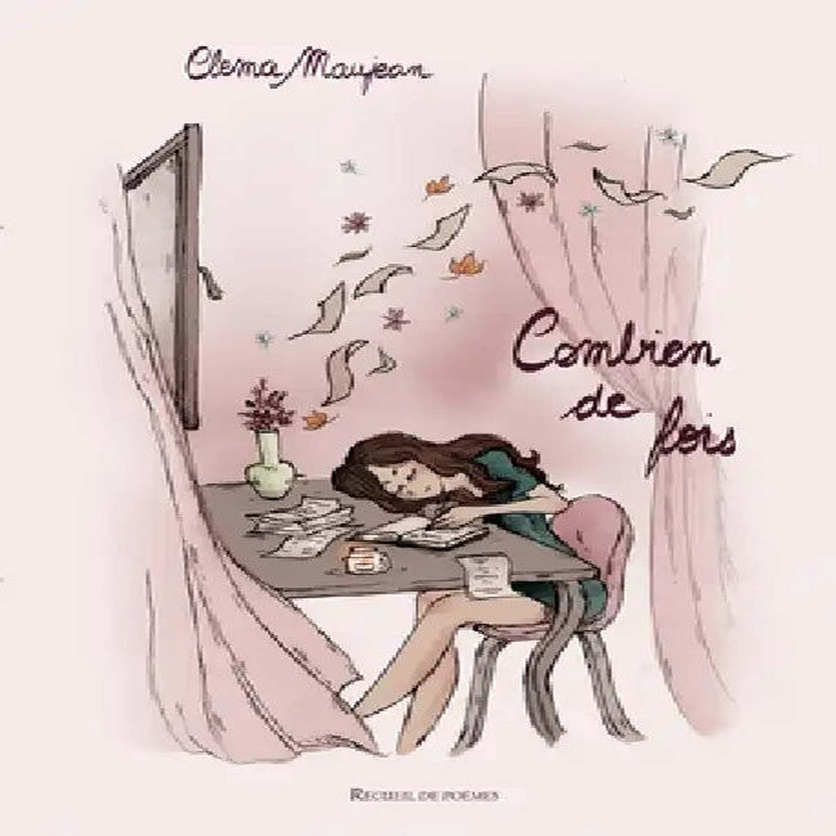 Combien de fois - Paperback