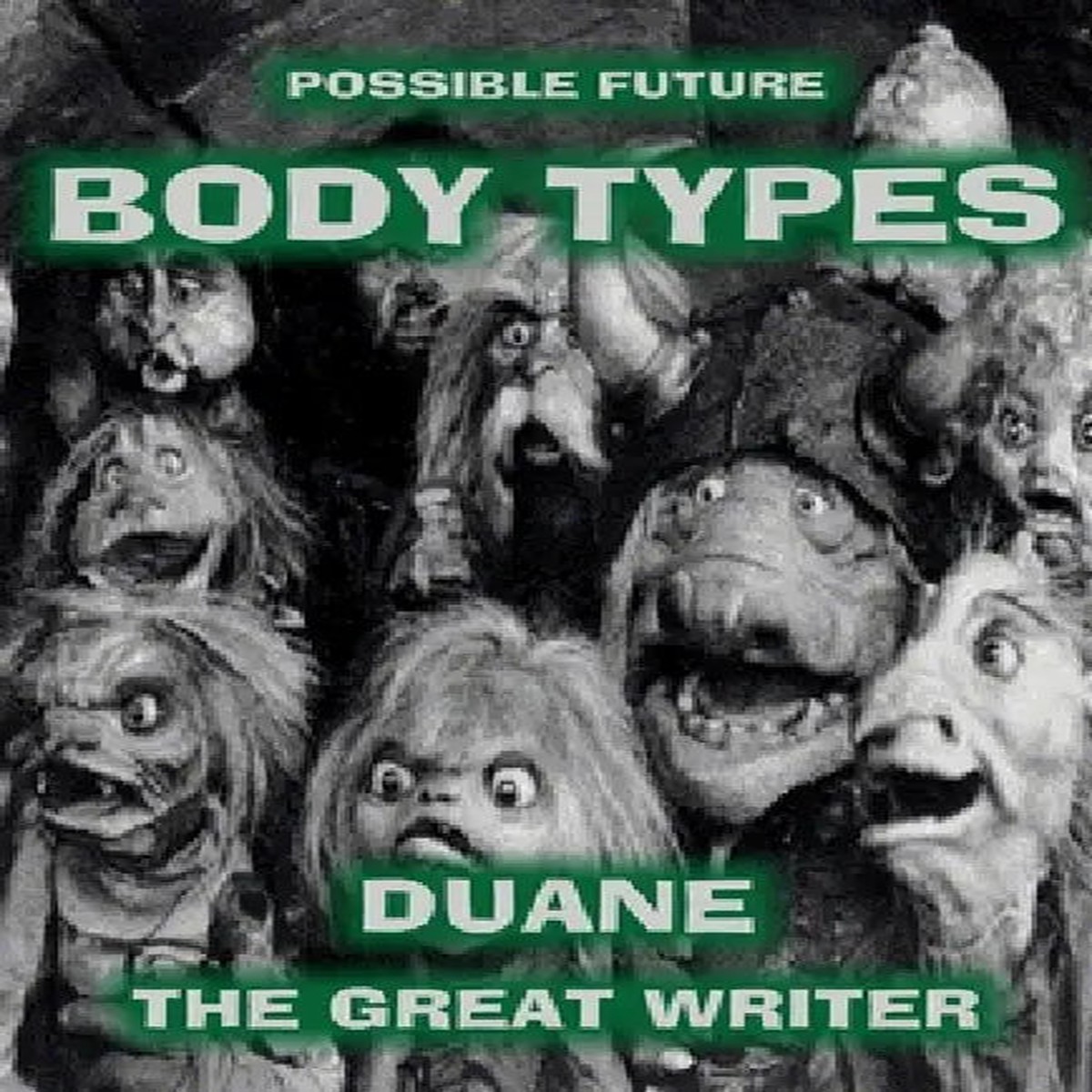 Body Types - Paperback