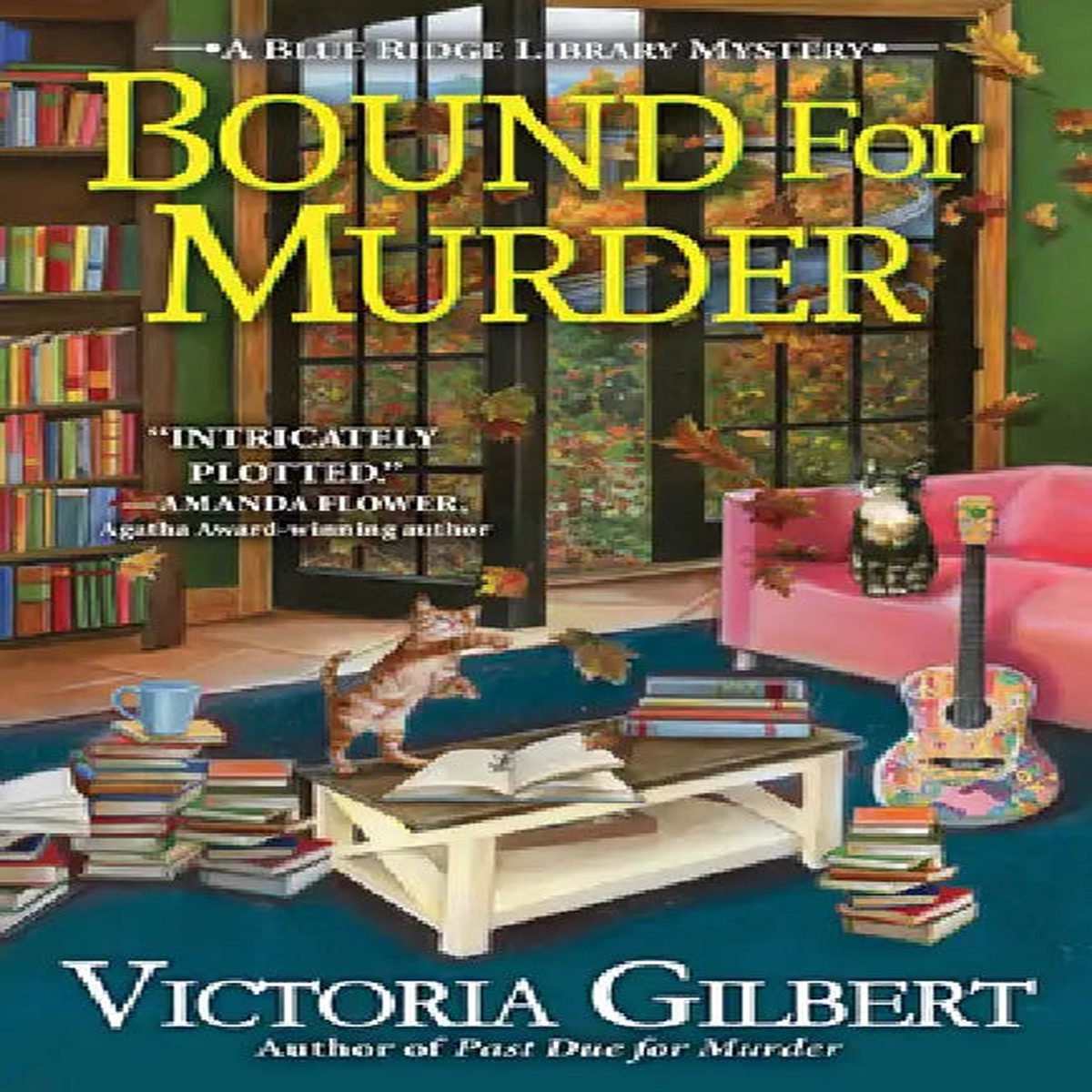 Bound for Murder - Paperback