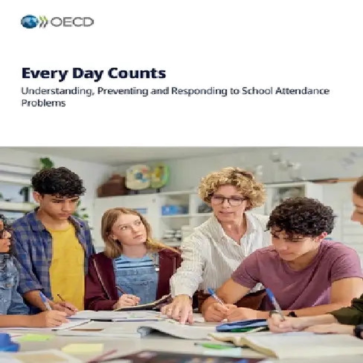 Every Day Counts - Paperback