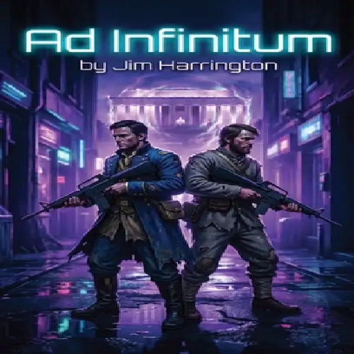 Ad Infinitum - Hardcover