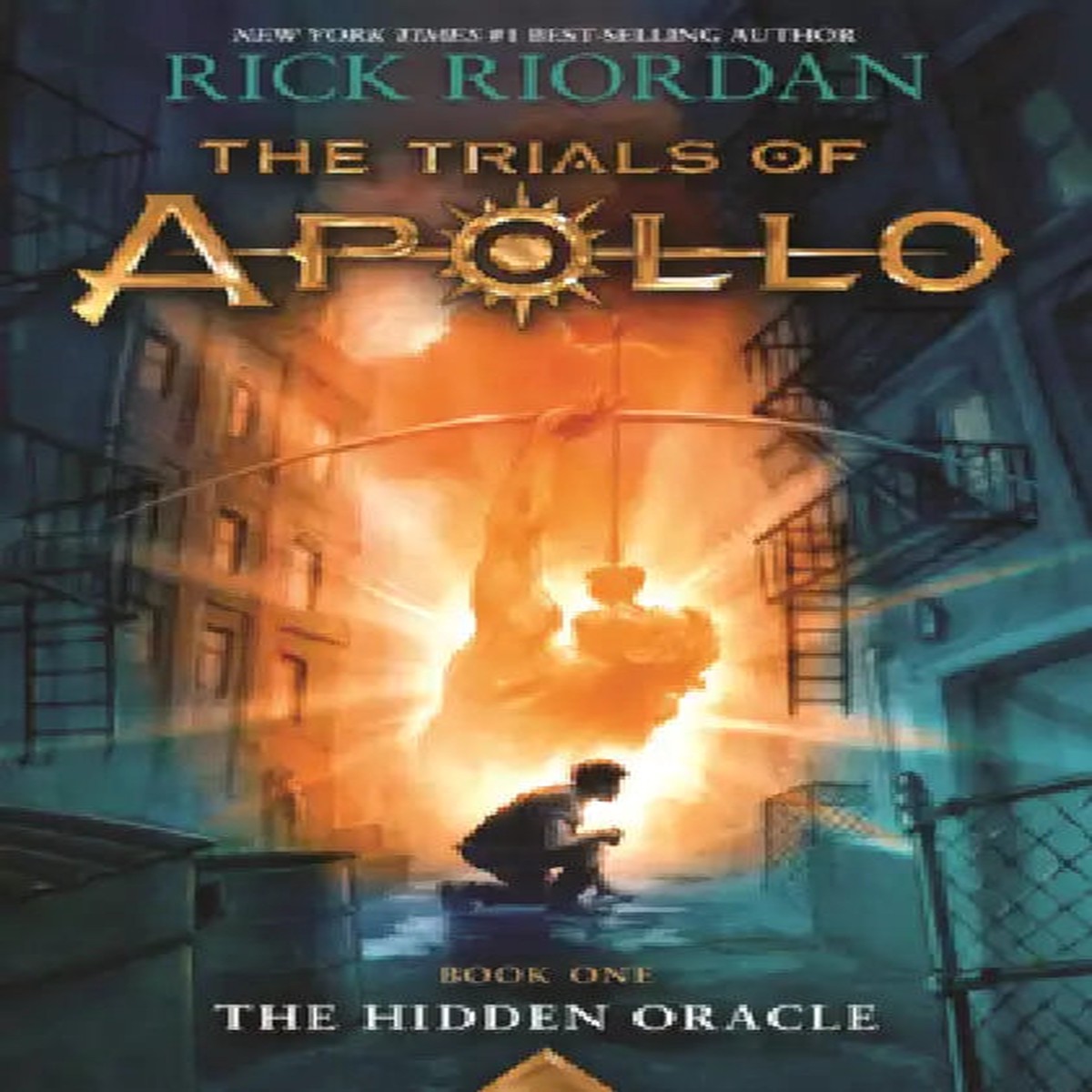 Hidden Oracle - Misc