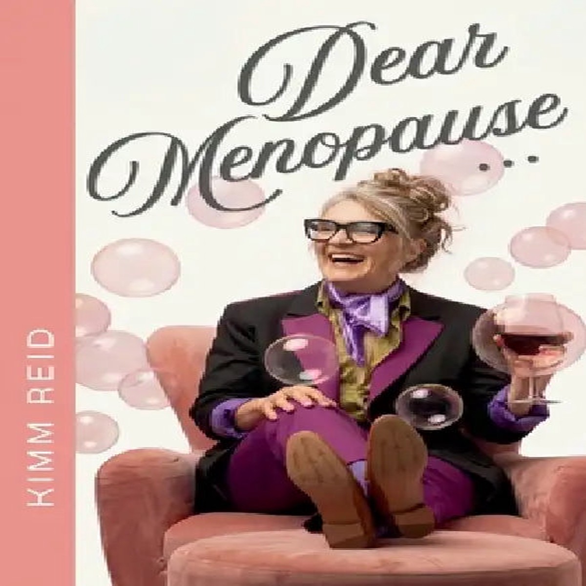 Dear Menopause - Paperback
