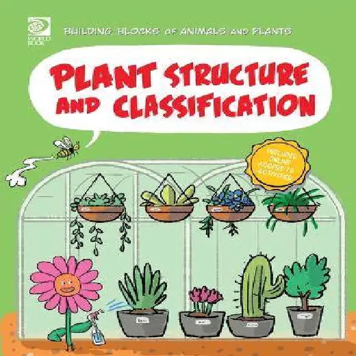 Plant Structure and Classification - Paperback