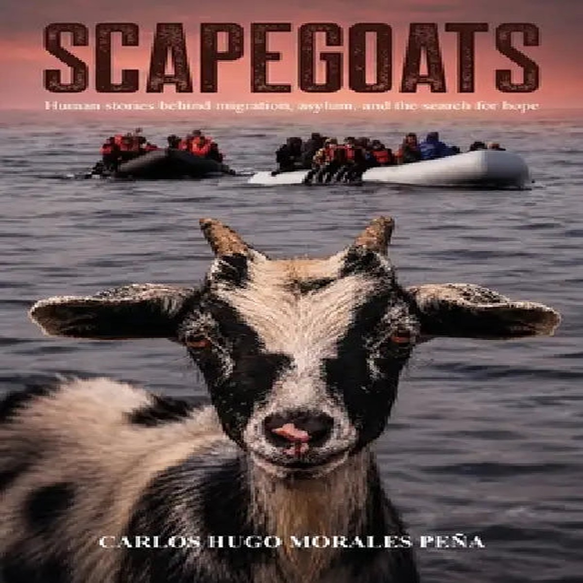 Scapegoats - Paperback