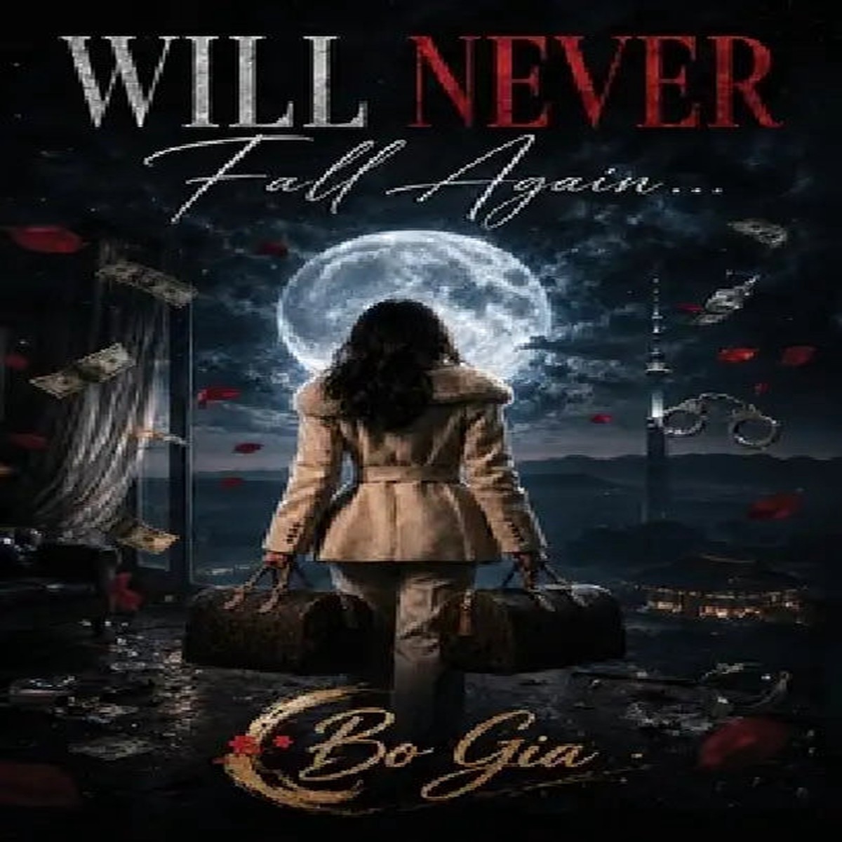 Will Never Fall Again - Hardcover