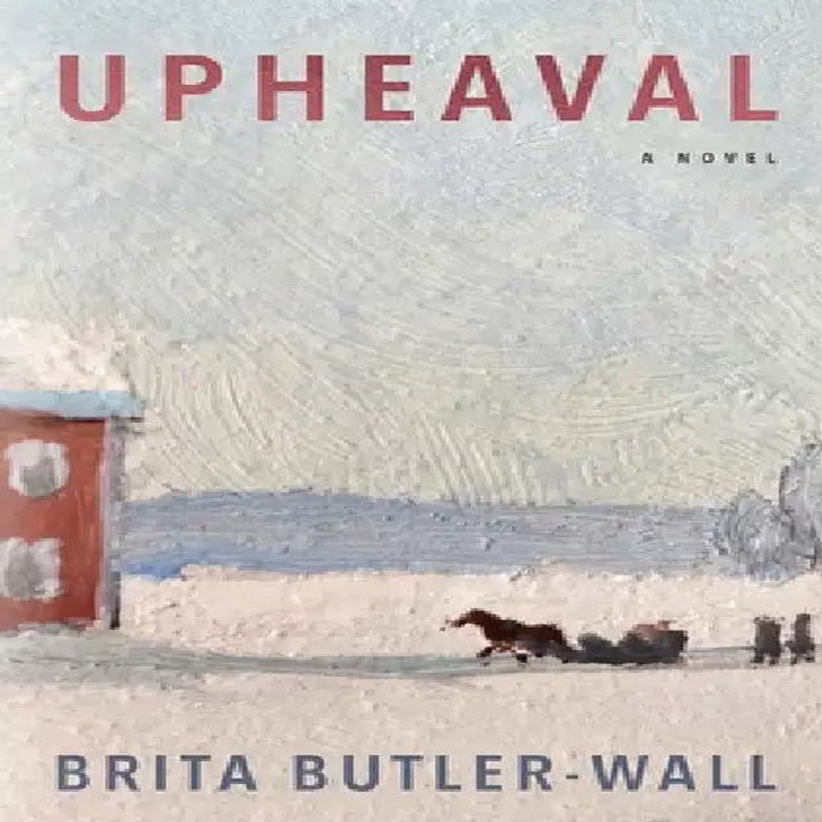 Upheaval - Paperback