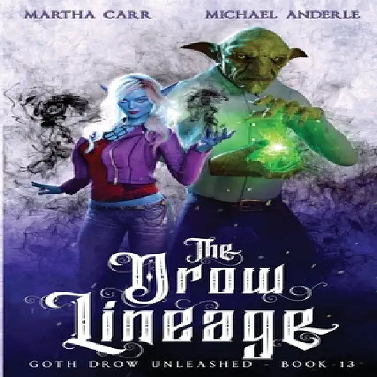 The Drow Lineage - Paperback