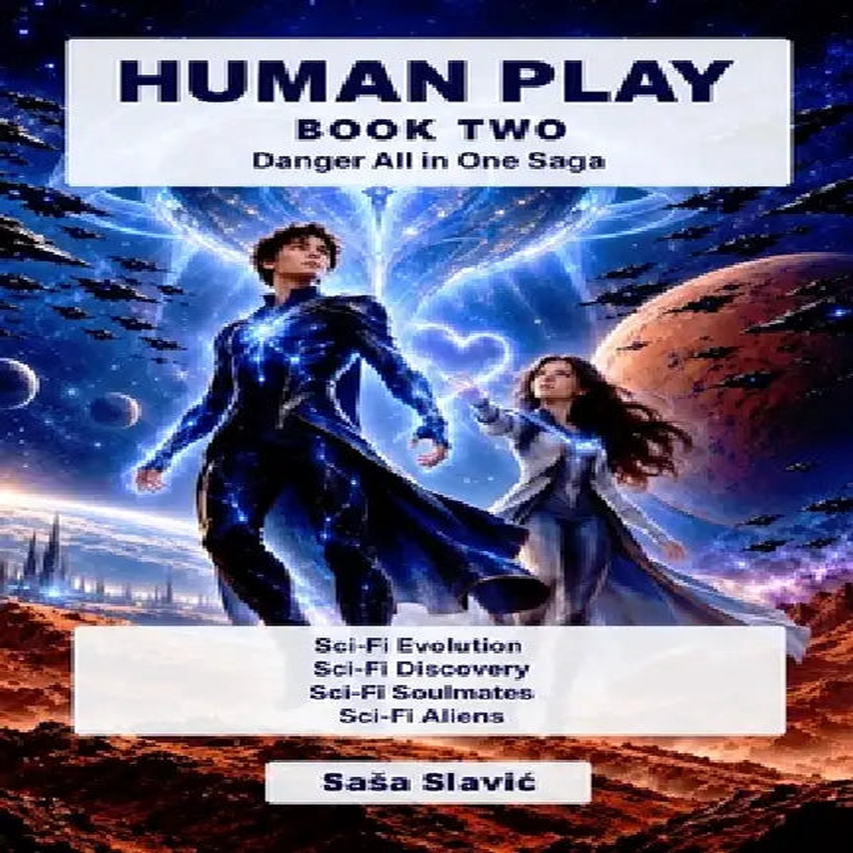 Human Play - Paperback