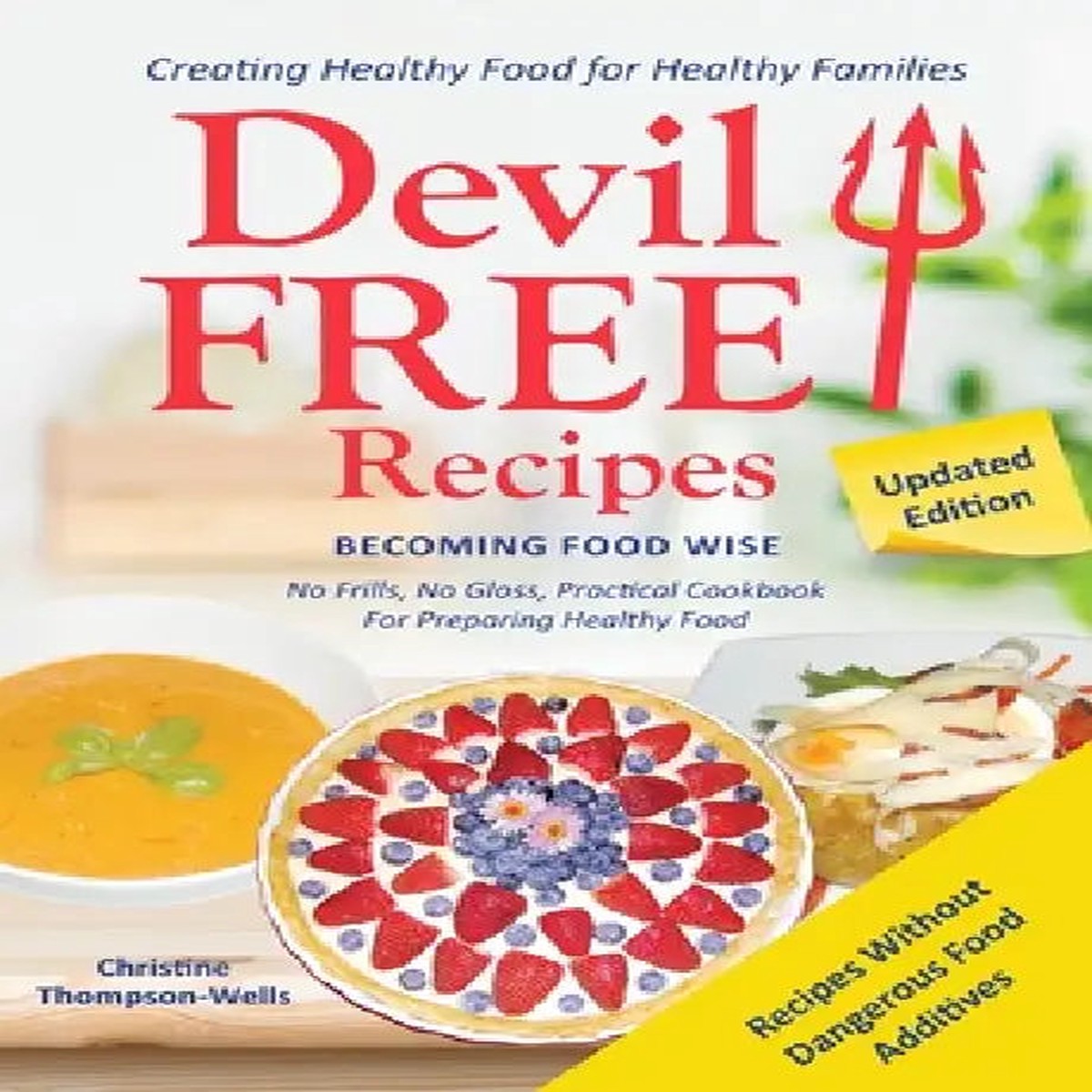 Devil Free Recipes - Paperback