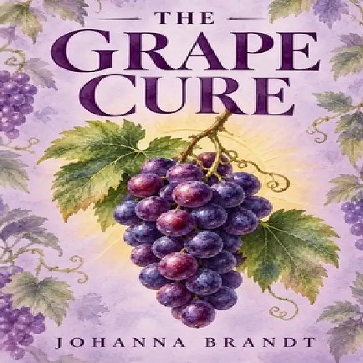 The Grape Cure - Paperback