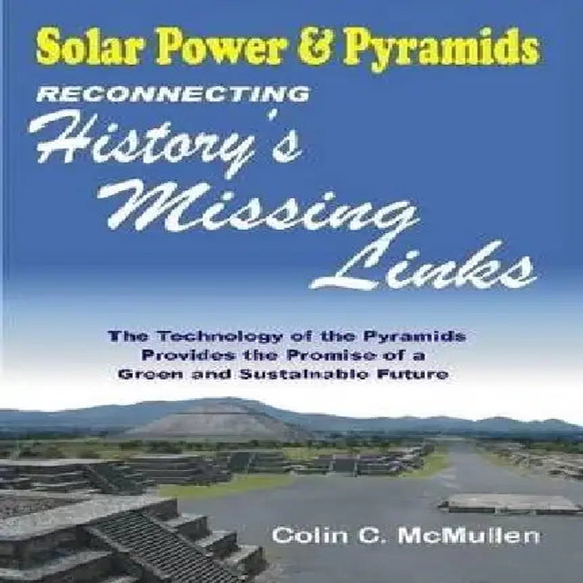 Solar Power & Pyramids - Paperback