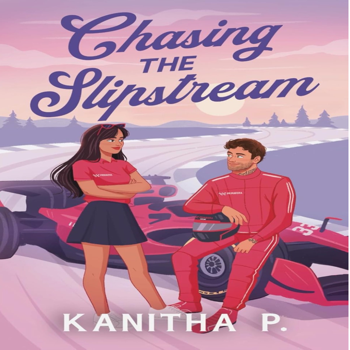 Chasing the Slipstream by Kanitha P.