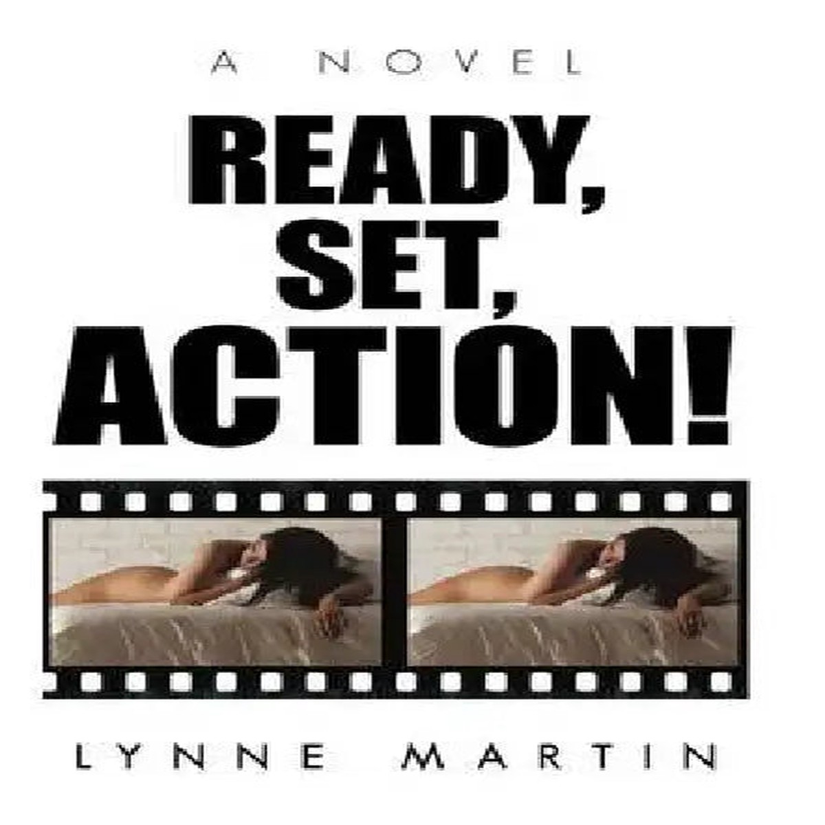 Ready, Set, Action! - Hardcover