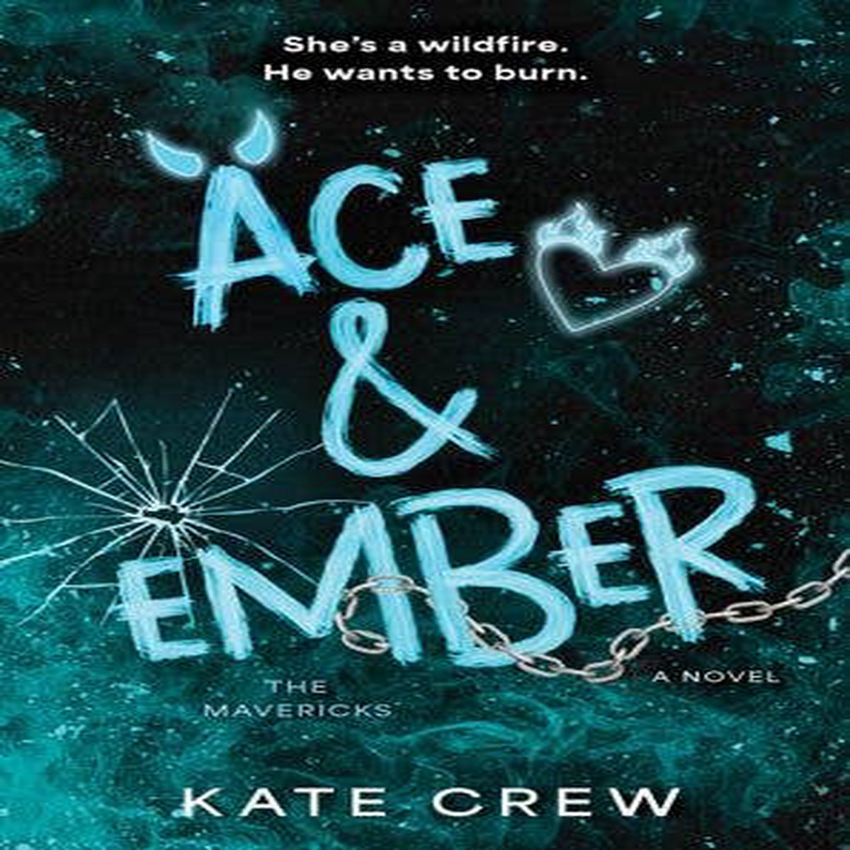 Ace & Ember by Kate Crew