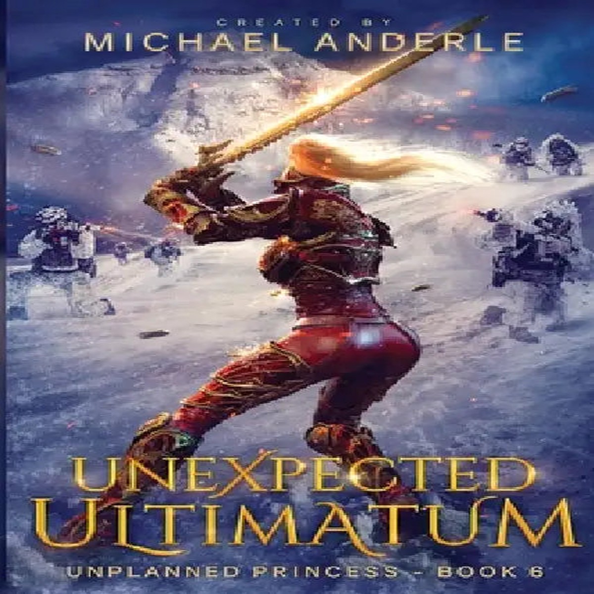 Unexpected Ultimatum - Paperback