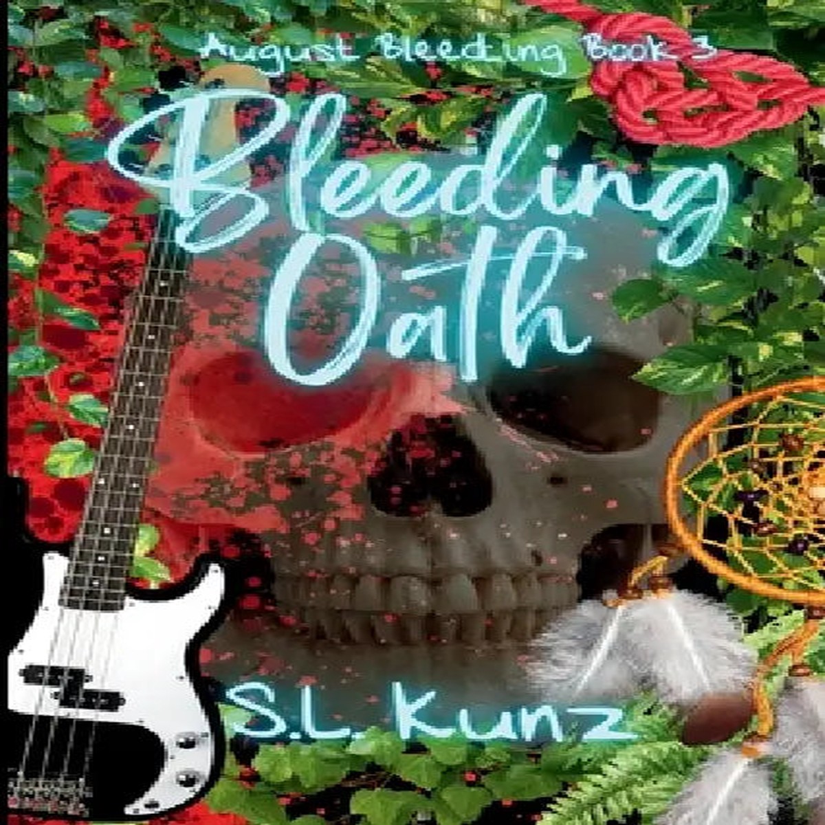 Bleeding Oath - Paperback