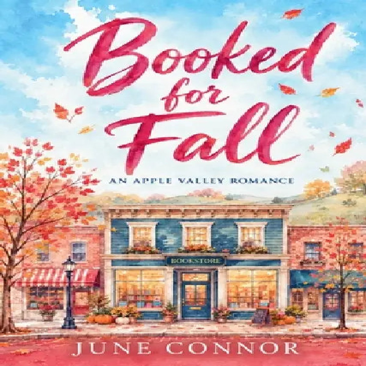 Booked for Fall - Paperback
