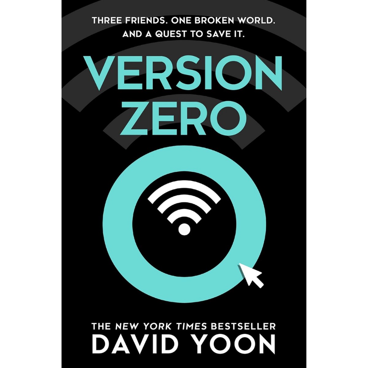Version Zero By David Yoon - Hard Cover