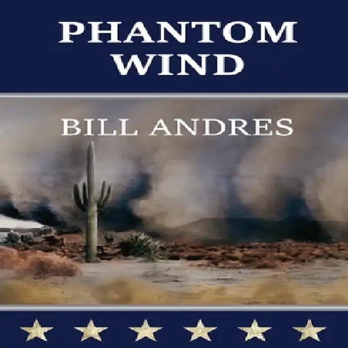 Phantom Wind - Hardcover