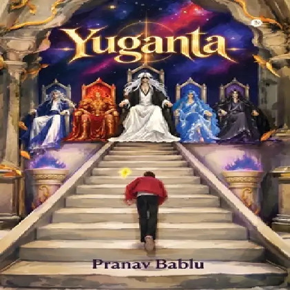 Yuganta - Paperback