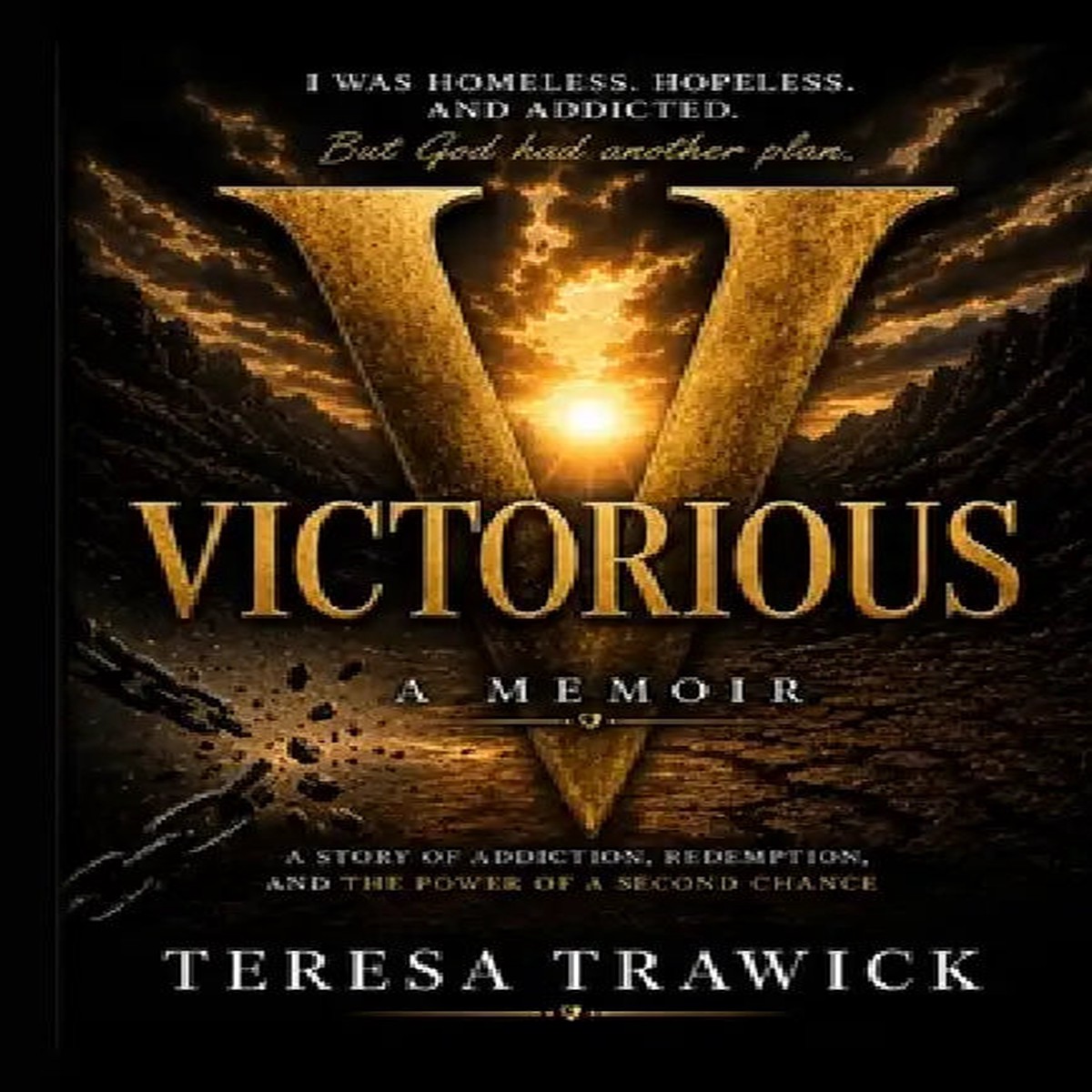 Victorious - Paperback