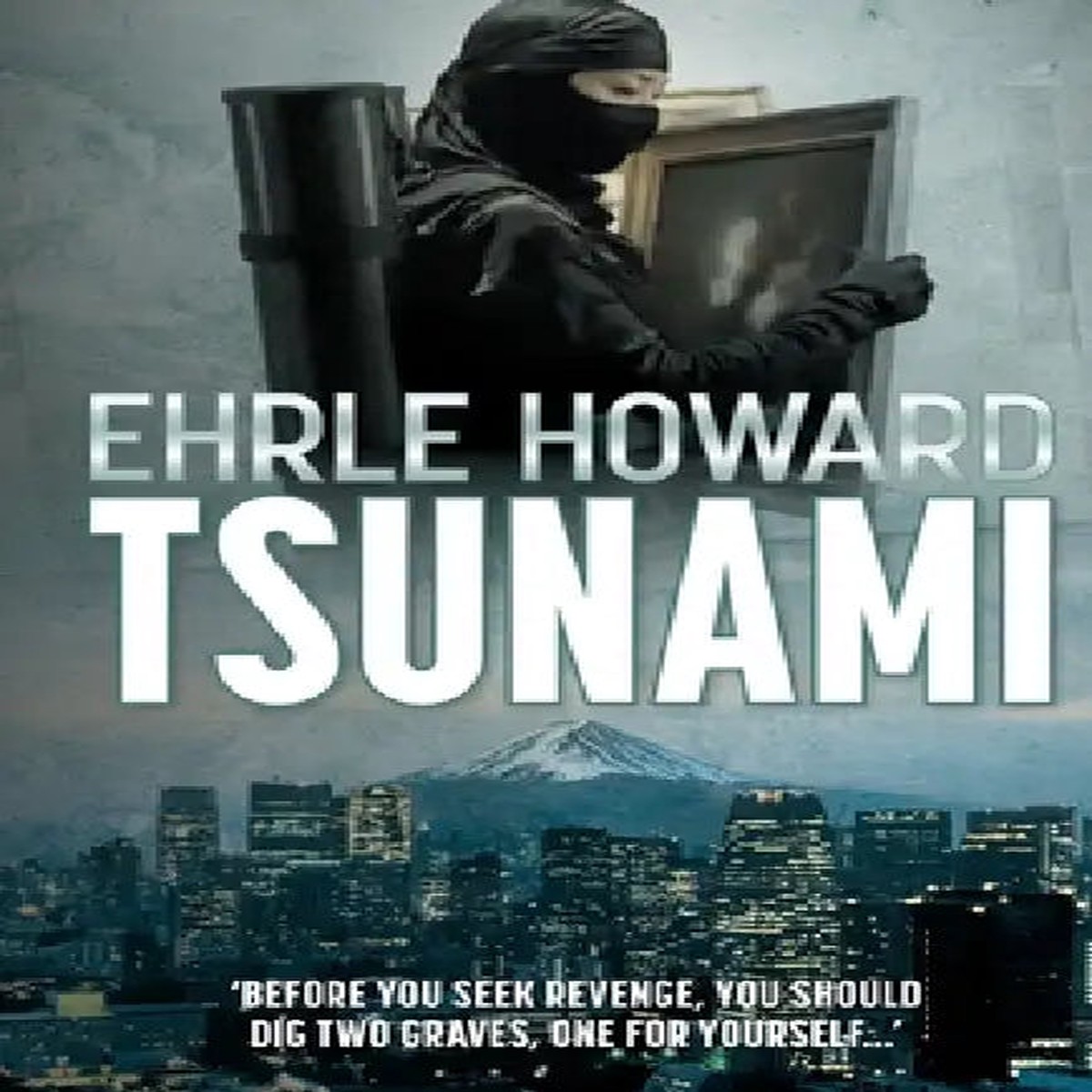 Tsunami - Paperback